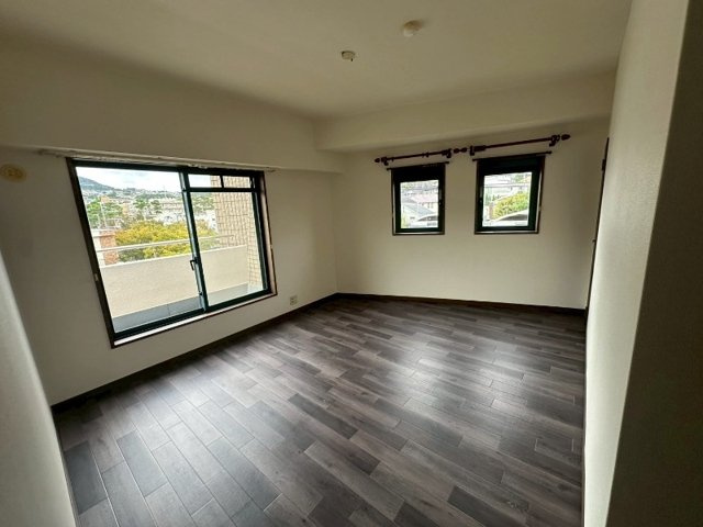 リアライズ芦屋東山の居間・リビング