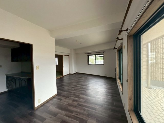 リアライズ芦屋東山のバルコニー