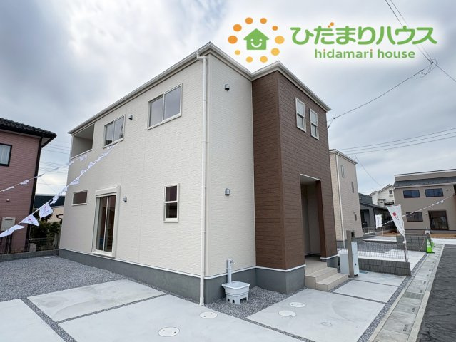 行田市城西第2　新築一戸建て　リーブルガーデン　09の外観