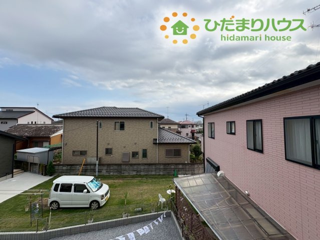 行田市城西第2　新築一戸建て　リーブルガーデン　09の展望
