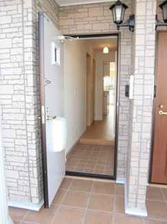 【玄関】 | エレガンス・ブライト