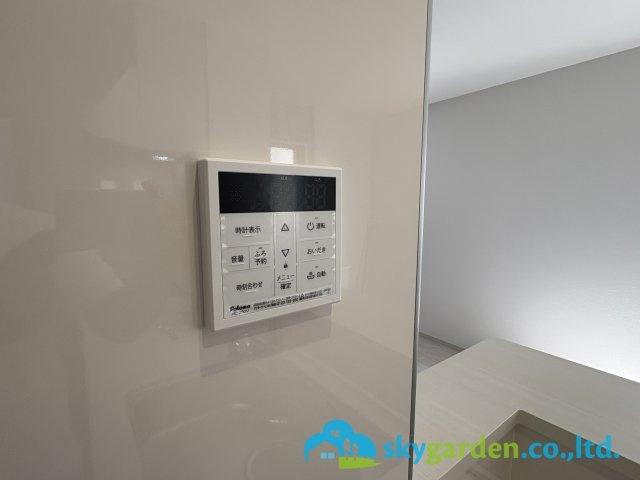 藤沢市善行坂1期　新築戸建　全3棟2号棟の設備