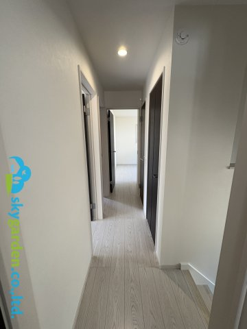 藤沢市善行坂1期　新築戸建　全3棟2号棟の内装|きれいな内装です