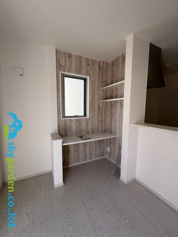 藤沢市善行坂1期　新築戸建　全3棟2号棟の内装|物件の内装です