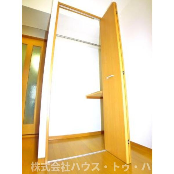 第２フジビルの収納