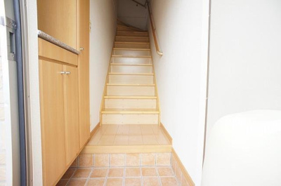 【玄関】 | ブリアンハイムＣ