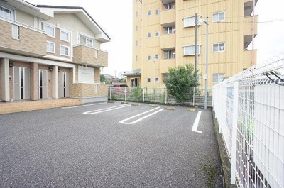 【駐車場】 | ブリアンハイムＣ