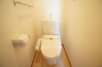 【トイレ】 | ブリアンハイムＣ