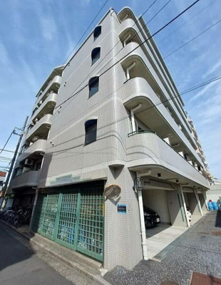 【外観】 | セルベコート鷺宮