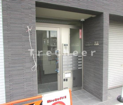 【エントランス】 | グランツ神楽坂