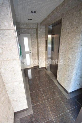 【ロビー】 | ダブルキュービック