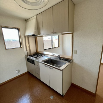 【キッチン】 | エスポワール平方