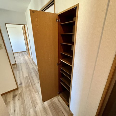 【収納】 | エスポワール平方