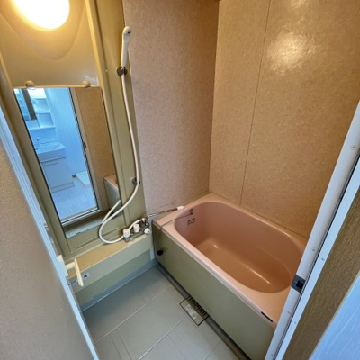 【浴室】 | エスポワール平方