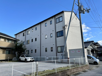 【外観】 | エスポワール平方