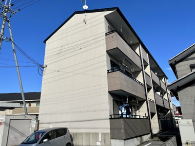 【外観】 | エスポワール平方