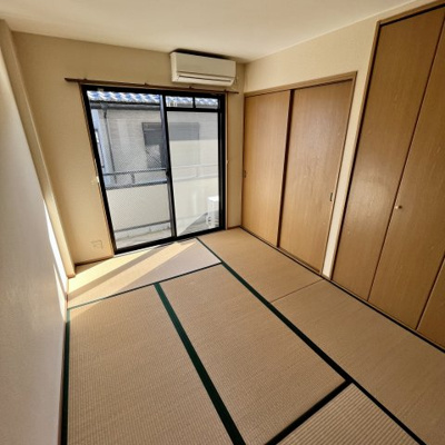 【和室】 | エスポワール平方