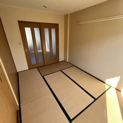 【和室】 | エスポワール平方