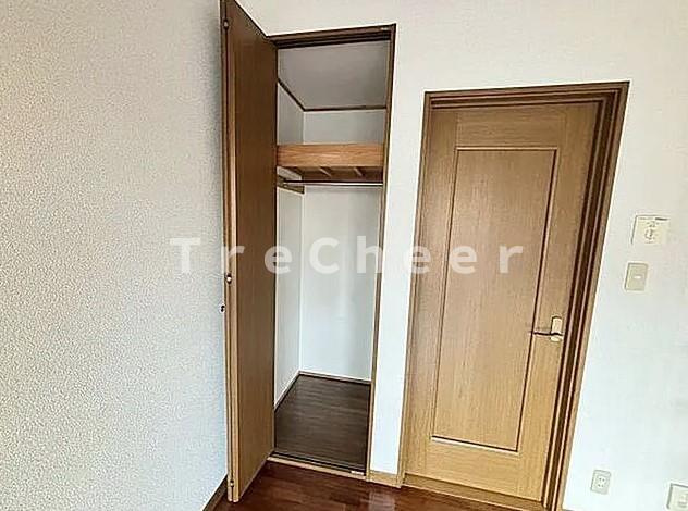 第16秋葉コーポの収納