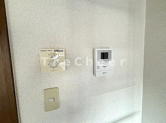 第16秋葉コーポのセキュリティ