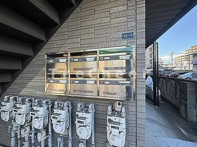 第16秋葉コーポのその他共用部分