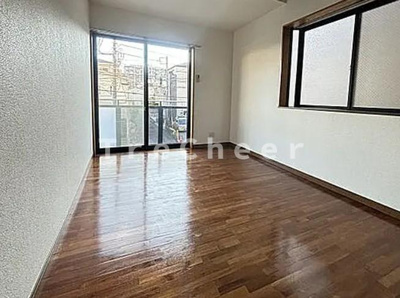 【居間・リビング】 | 第16秋葉コーポ