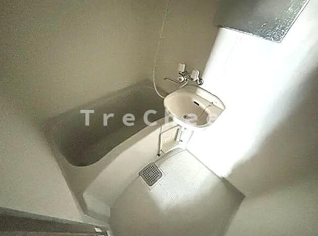 第16秋葉コーポの浴室