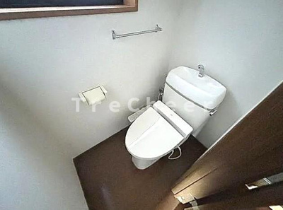 【トイレ】 | 第16秋葉コーポ