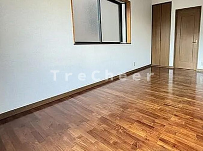 【寝室】 | 第16秋葉コーポ