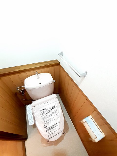 ベル・エールのトイレ|トイレ