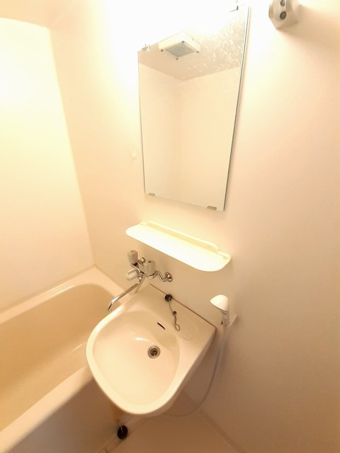 ベル・エールの洗面所|洗面所