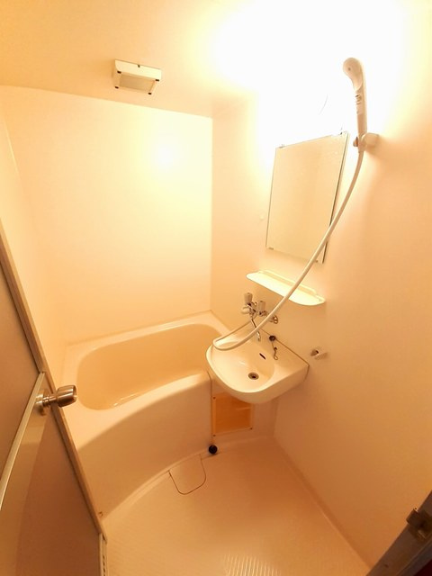 ベル・エールの浴室|バス