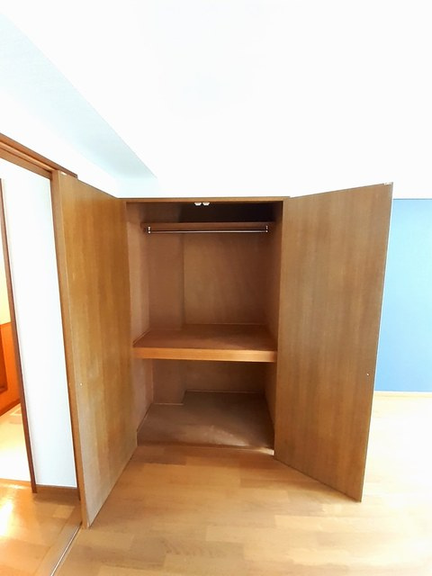 ベル・エールの収納|収納