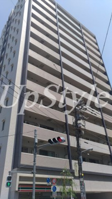 【外観】 | パークアクシス浅草橋