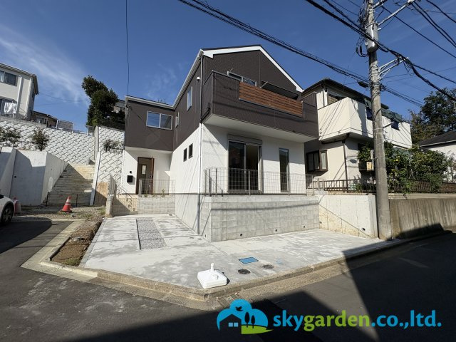 藤沢市善行坂1期　新築戸建　全3棟3号棟