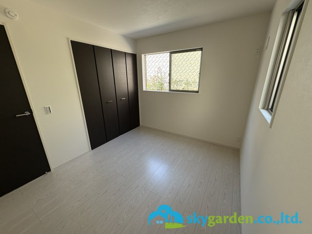 藤沢市善行坂1期　新築戸建　全3棟3号棟の子供部屋|子供部屋です