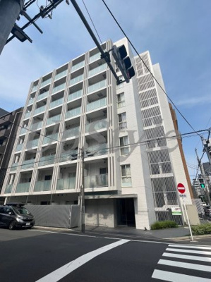 【外観】 | オーキッドレジデンス両国