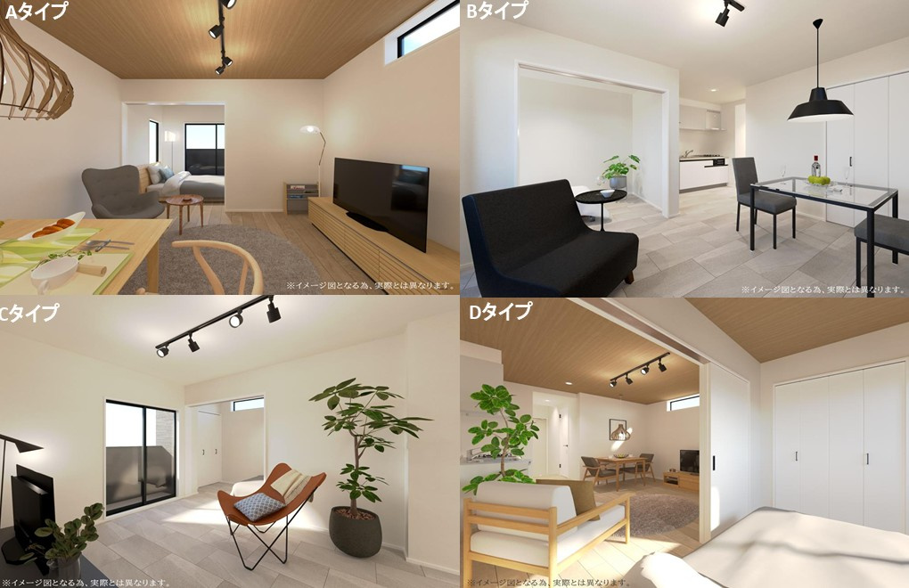 S-MOVE都島EASTの内装