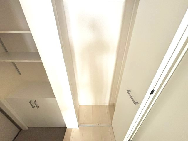 ステラウッド野中Ⅱの収納