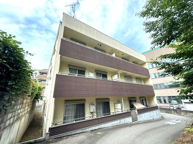 ステラウッド野中Ⅱの外観