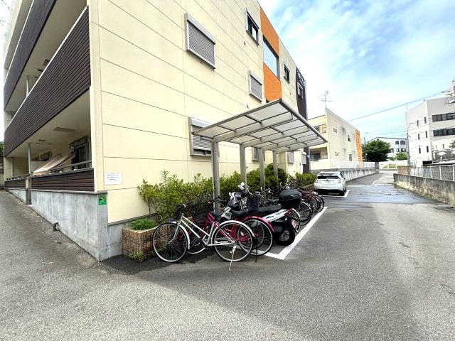 ステラウッド野中Ⅱのその他共用部分