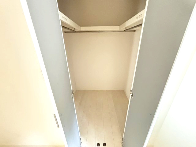ステラウッド野中Ⅱの収納