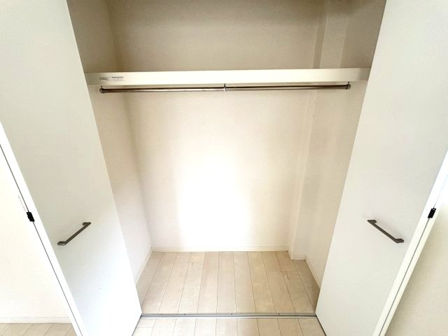 ステラウッド野中Ⅱの収納