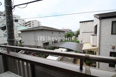 【展望】 | ウエストヒル氷川台3