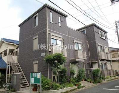 【外観】 | ウエストヒル氷川台3