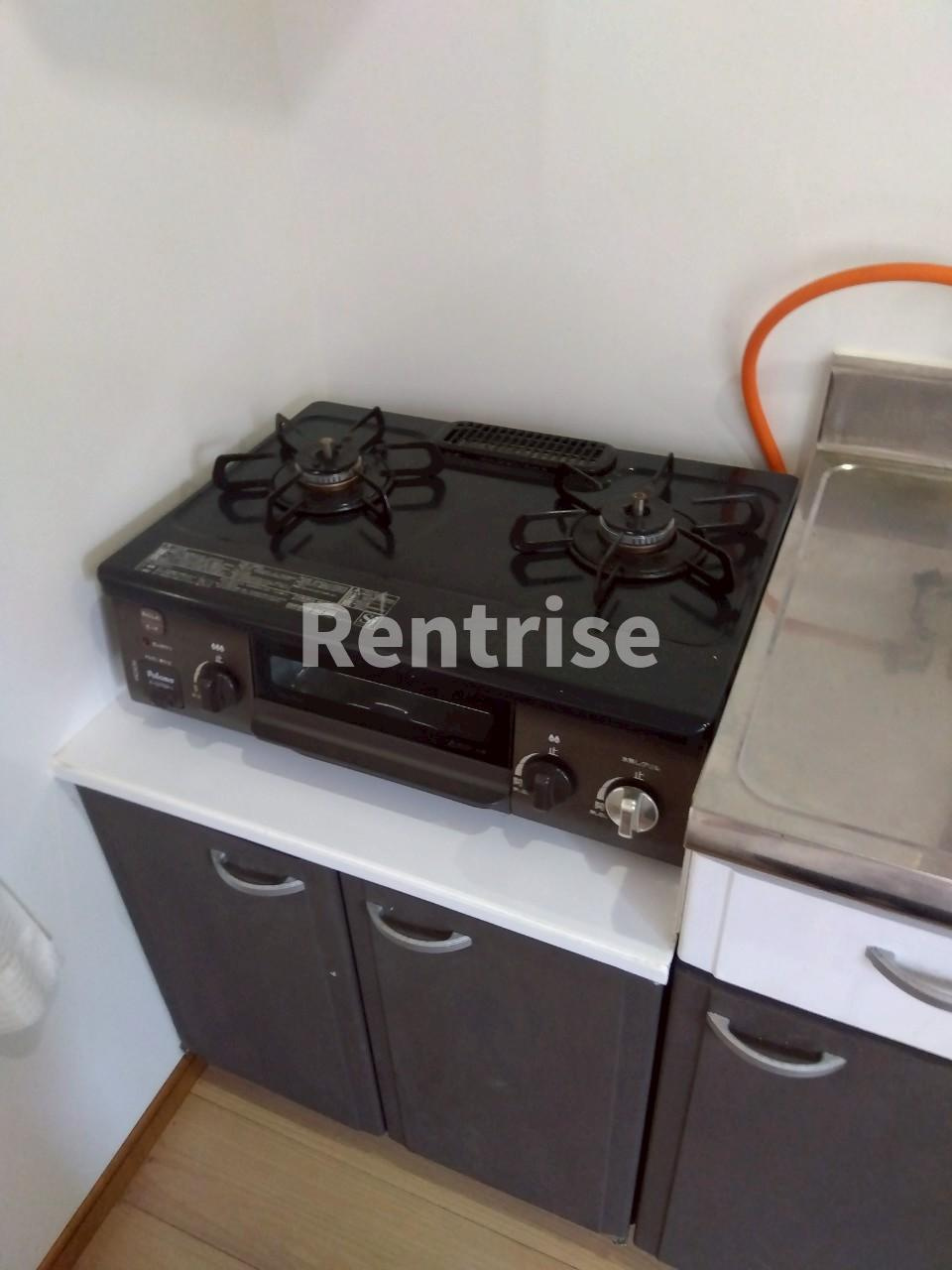 尾崎町貸家の設備