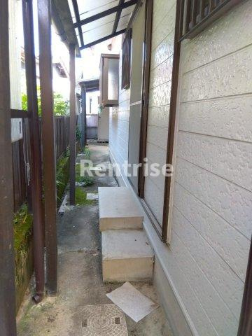 尾崎町貸家のその他共用部分