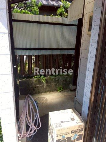 尾崎町貸家のその他共用部分