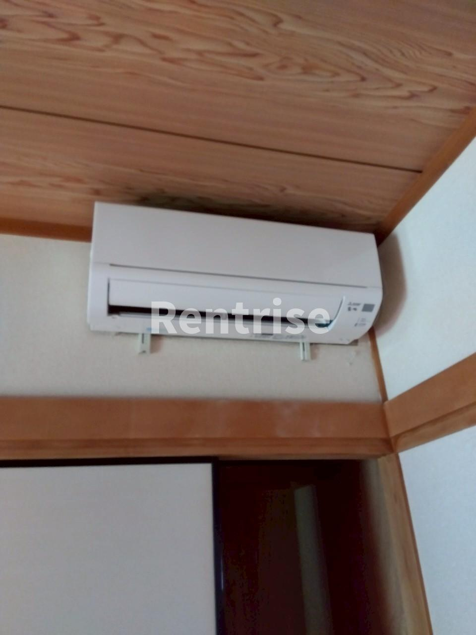 尾崎町貸家の設備