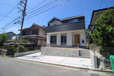 ハイランド2丁目1期新築分譲住宅　全1棟の画像